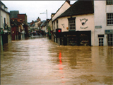 Flooded Gloucester - Summer 2007