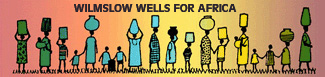 Wilmslow Wells for Africa